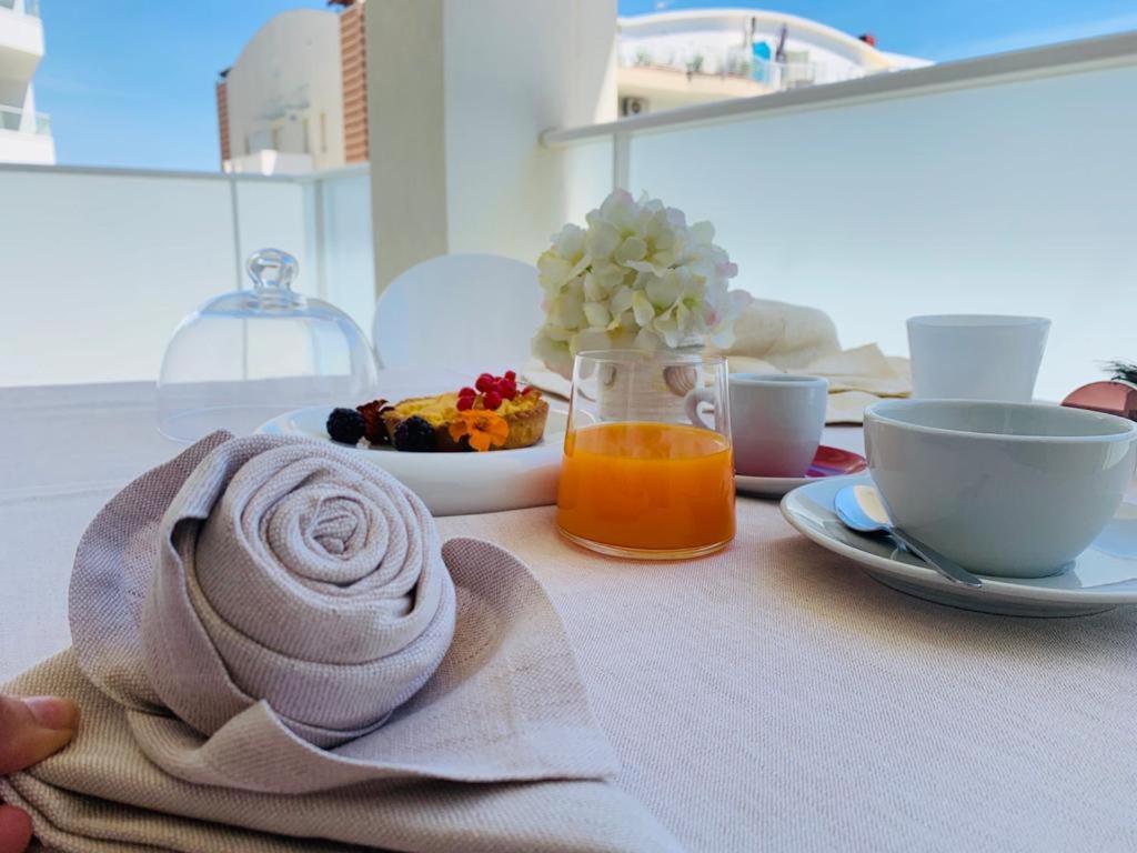 Elite Boutique Hotel Roseto Degli Abruzzi Exterior photo
